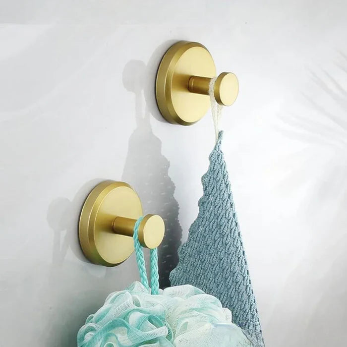 Gancho de Ventosa Premium — Fixe tudo sem furar e sem sujeira!