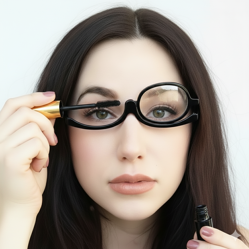 Óculos Makeup - Sua Make Perfeita