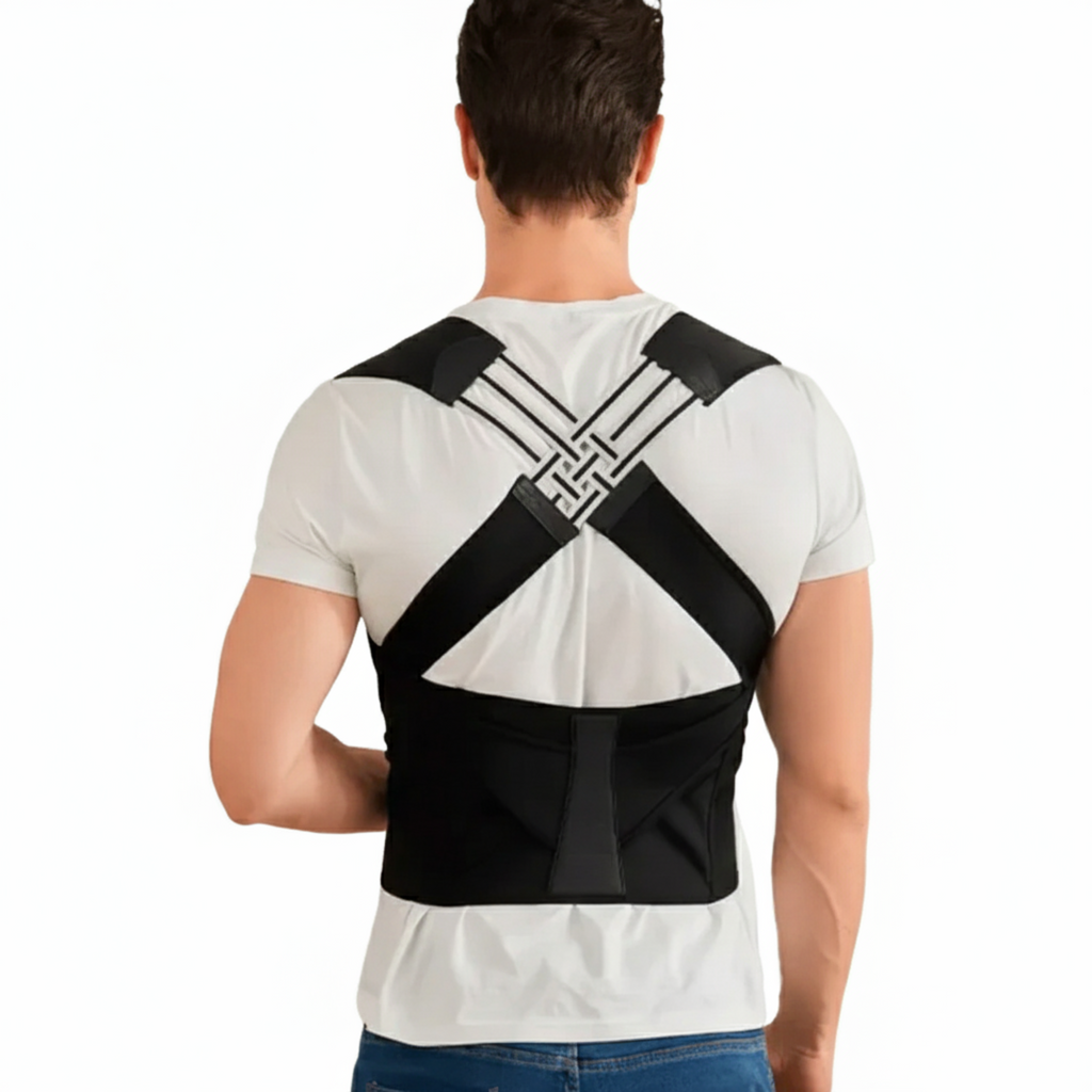 Colete Corretor de Postura Cervical