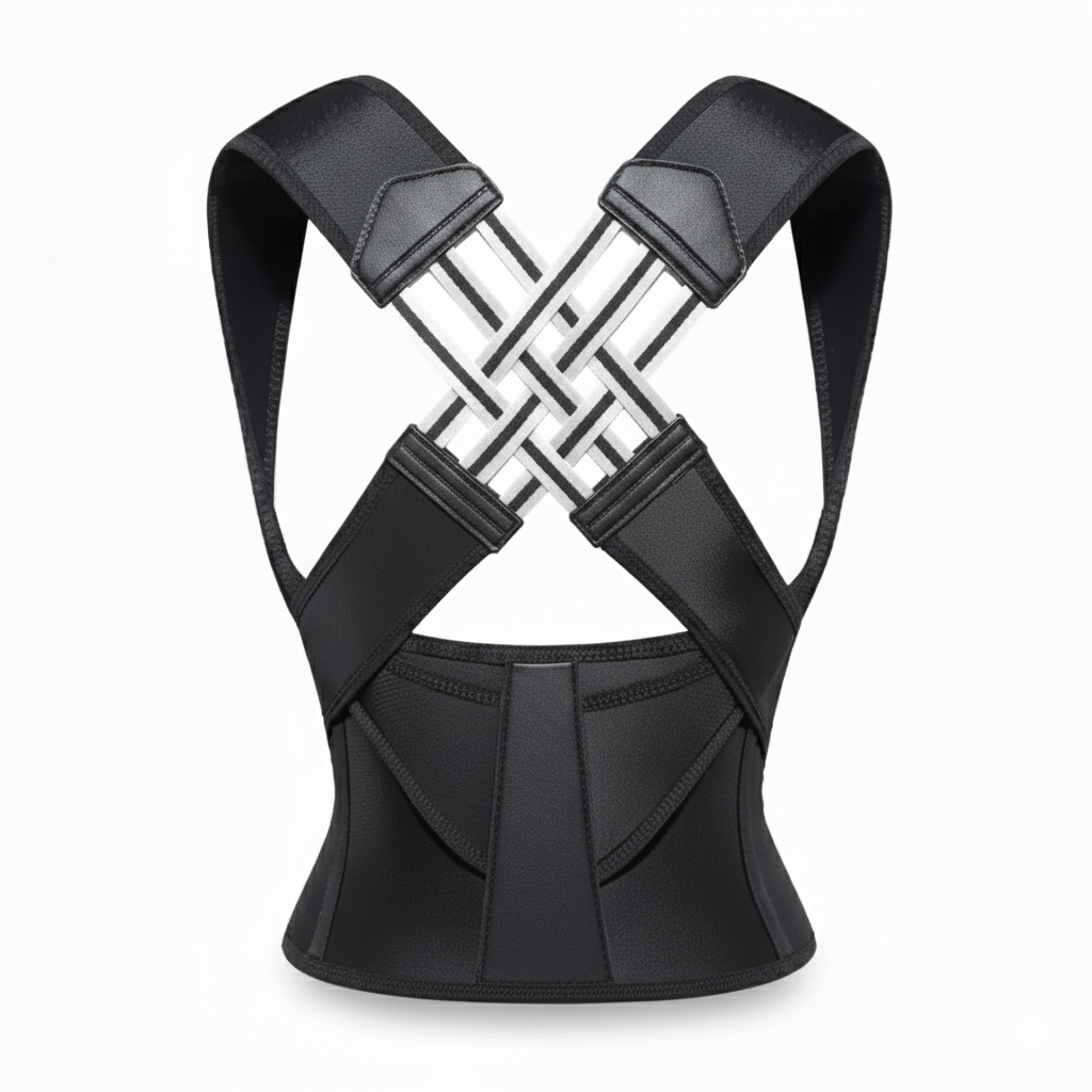 Colete Corretor de Postura Cervical