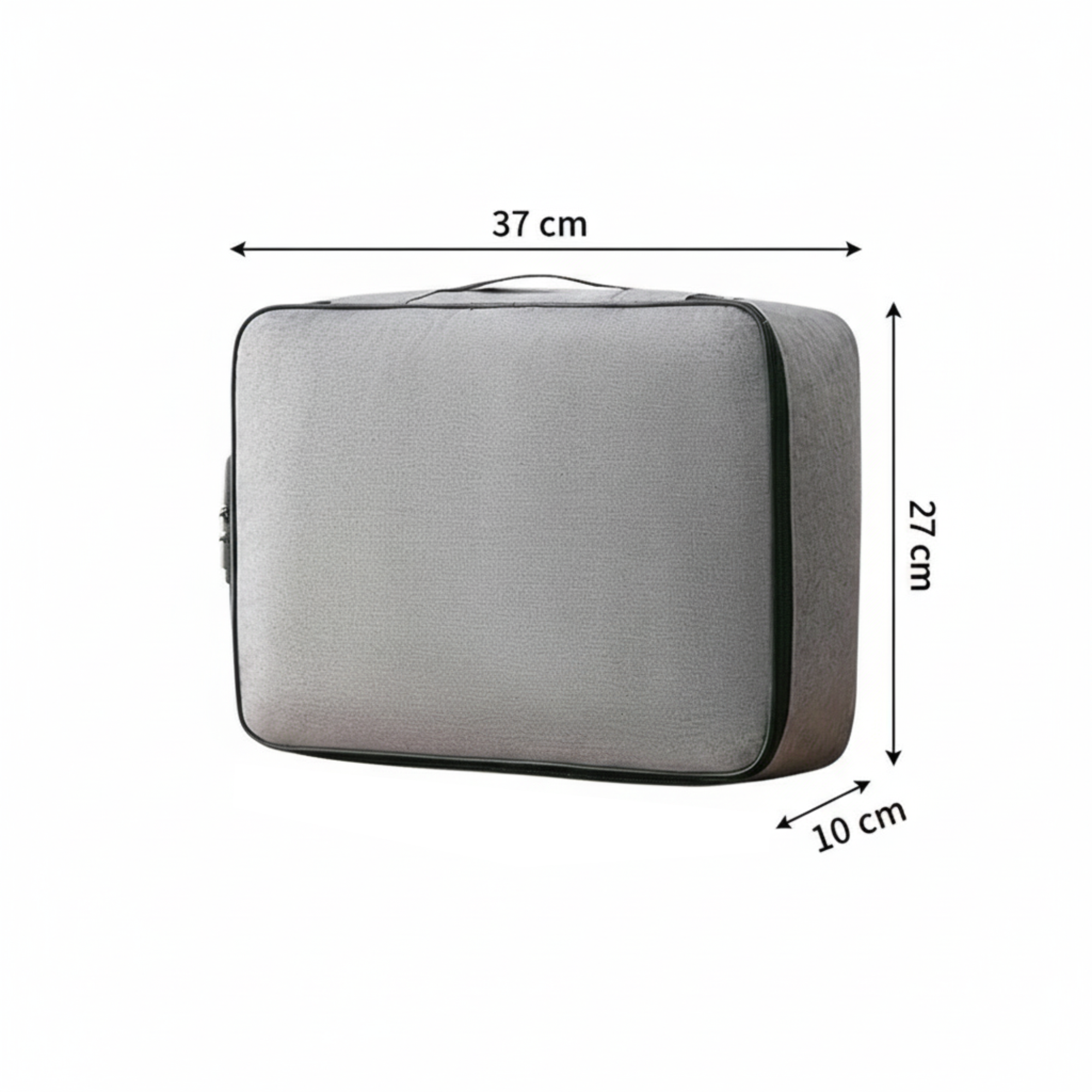 Bolsa Organizadora de Documentos Para Viagem